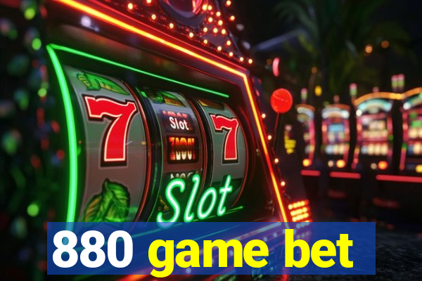 880 game bet